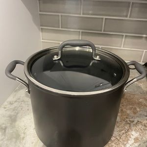 pampered Chef 12 quart stock pot